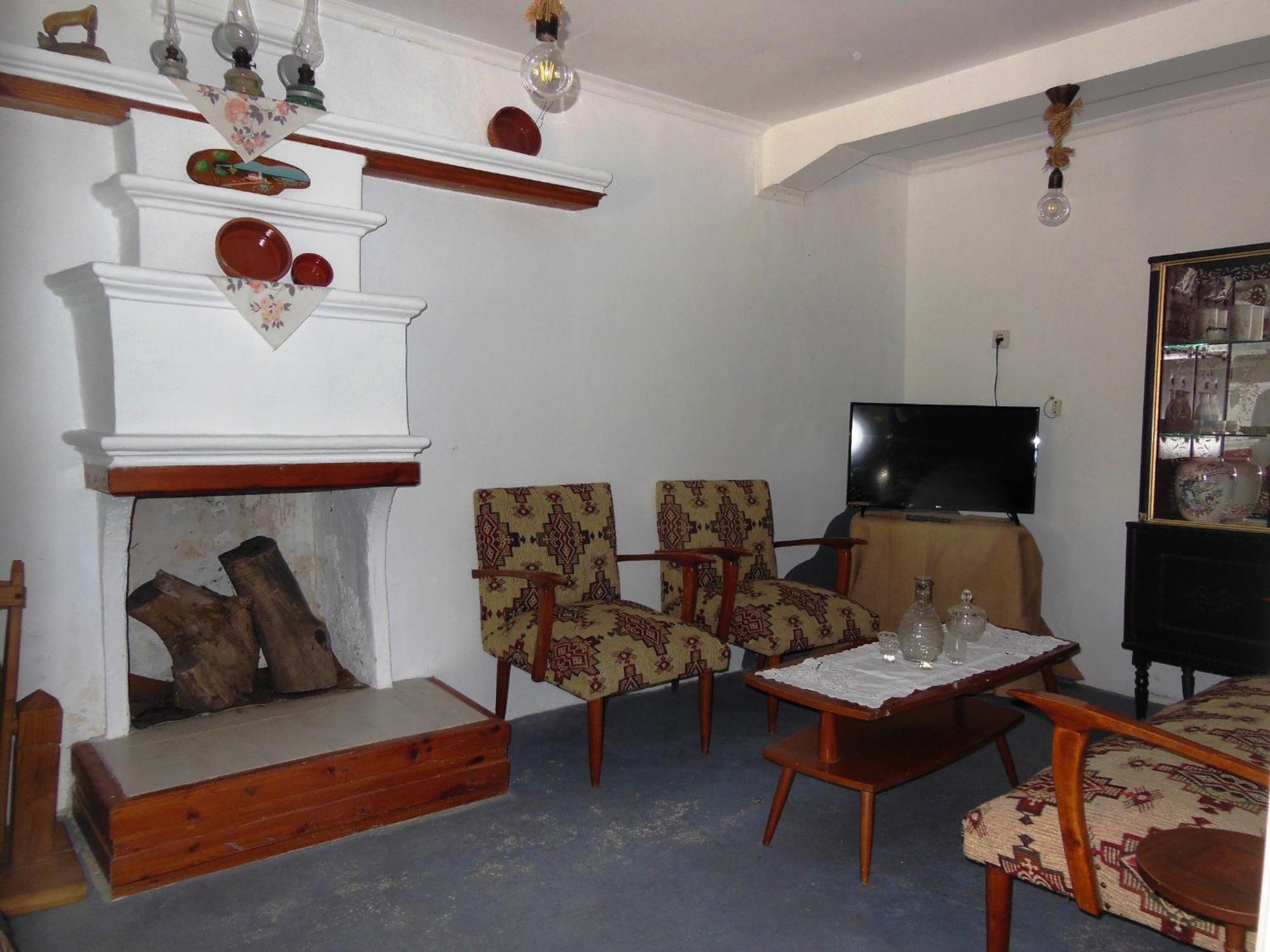 Villa 1882 Vintage à Drymon Extérieur photo